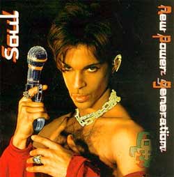 New Power Soul - Prince